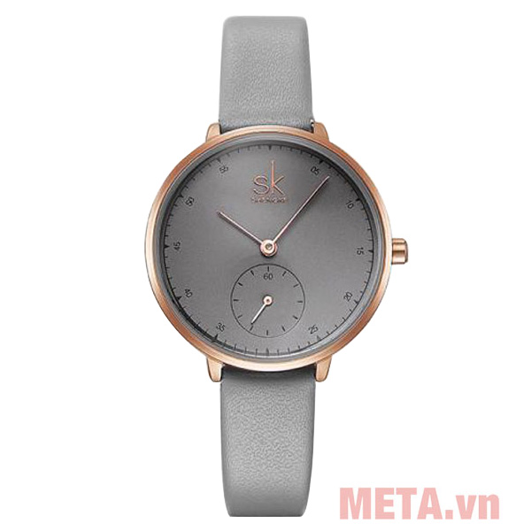 Đồng hồ nữ chính hãng Shengke Korea K8004