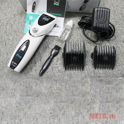 Tông đơ Codos CP 8000