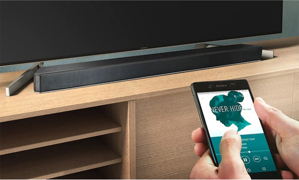 Điều khiển từ xa chỉ bằng một chiếc smartphone