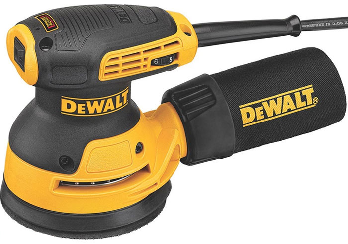 Máy chà nhám Dewalt DWE6423