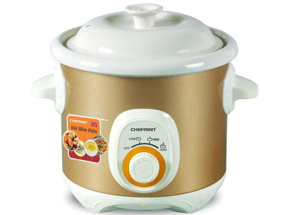 Nồi kho cá Chefman CM-520
