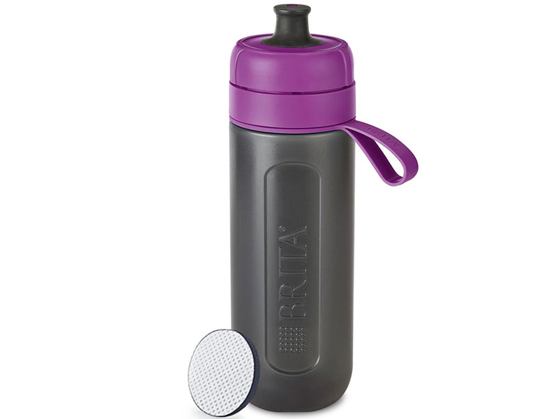 Brita Active 600ml màu tím