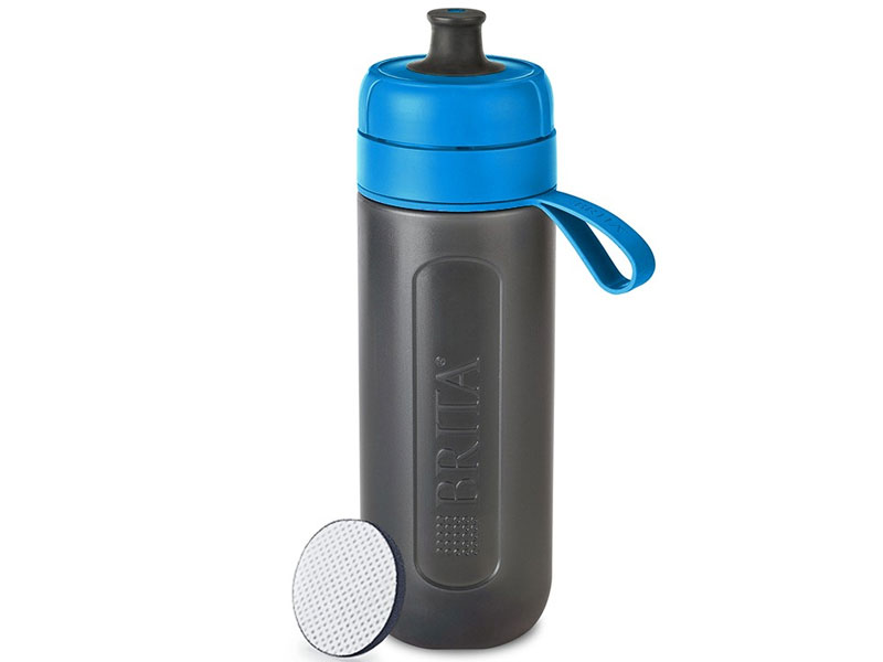 Brita Active 600ml màu xanh