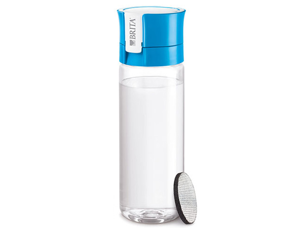 Bình lọc nước Brita Vital 600ml (có sẵn 1 đĩa lọc Microdisc)