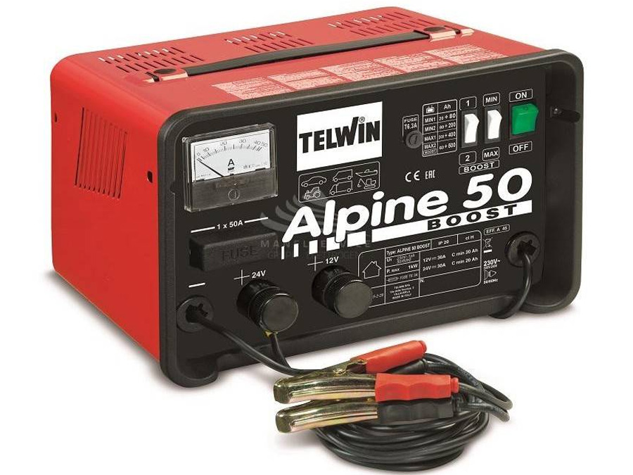 Telwin ALPINE 50 BOOST