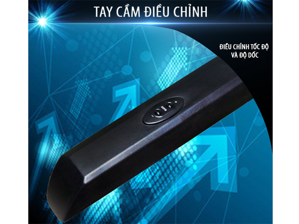 Tay cầm điều chỉnh thông minh