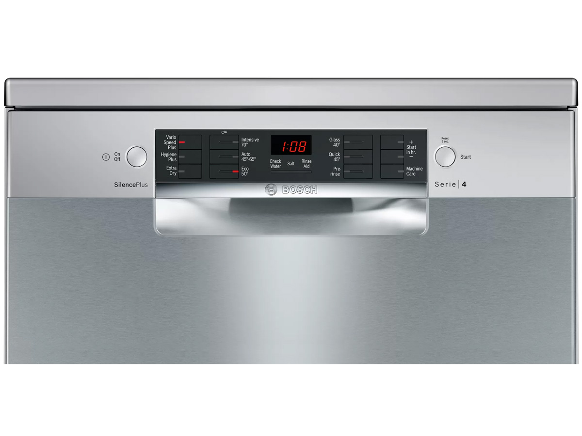 Máy rửa bát Bosch SMS46MI01G (14 bộ)