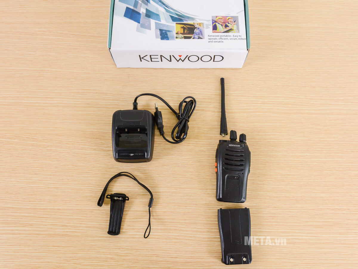 Bộ đàm Kenwood TK 308 