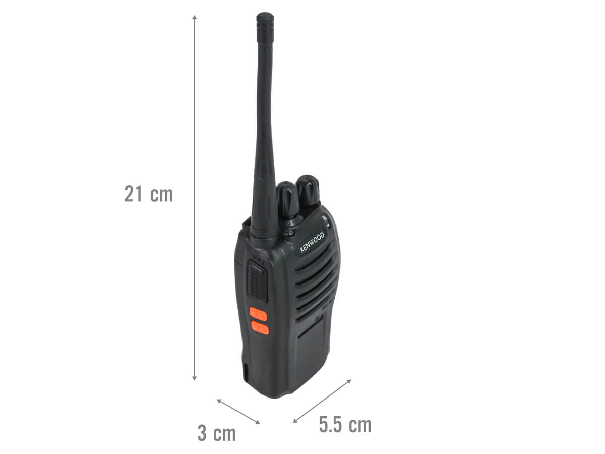 Máy bộ đàm Kenwood