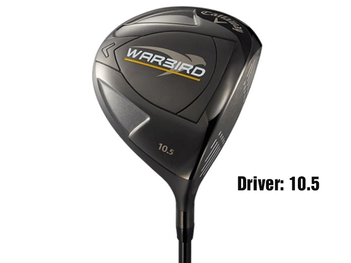 1 gậy golf driver :10.5