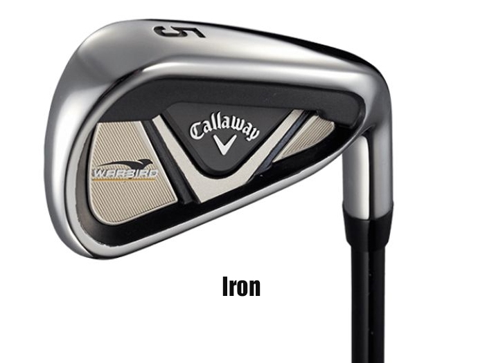 Gậy iron