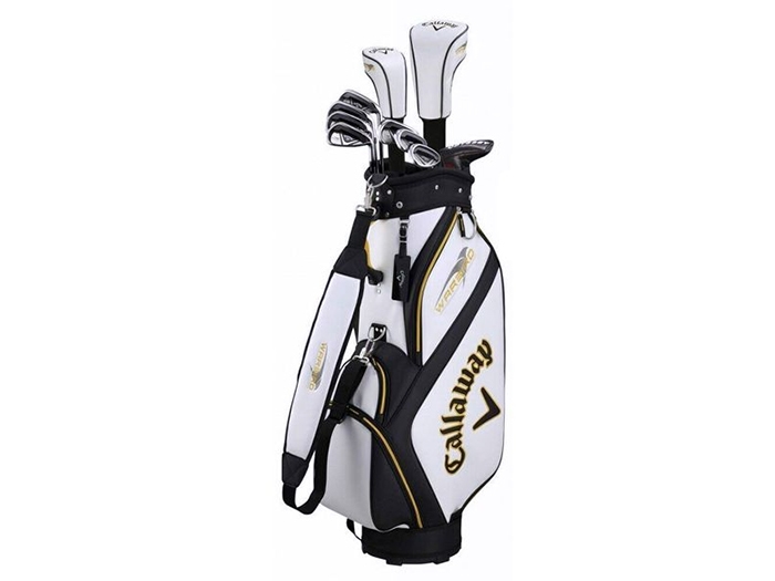 Bộ gậy fullset Callaway Warbrid (10 gậy + túi)