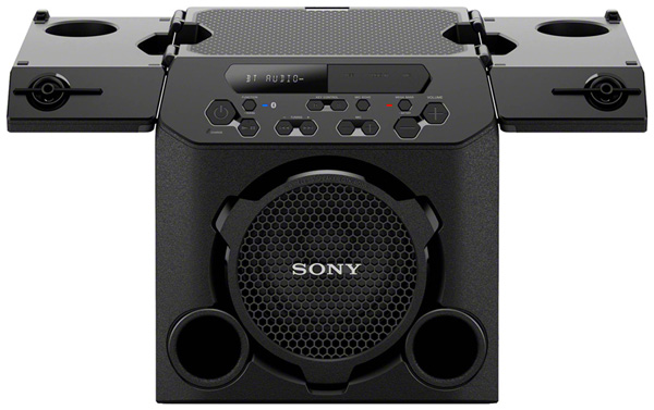 Dàn âm thanh Hifi Sony GTK-PG10