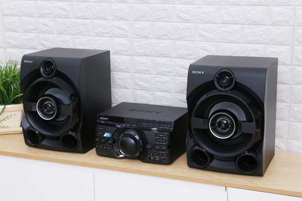 Dàn âm thanh Sony MHC-M60D