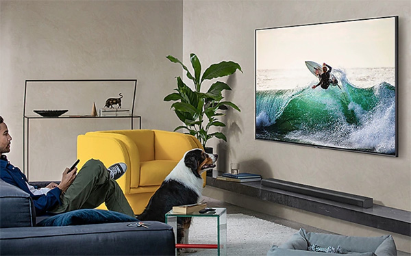 Loa soundbar Samsung HW-Q70T/XV
