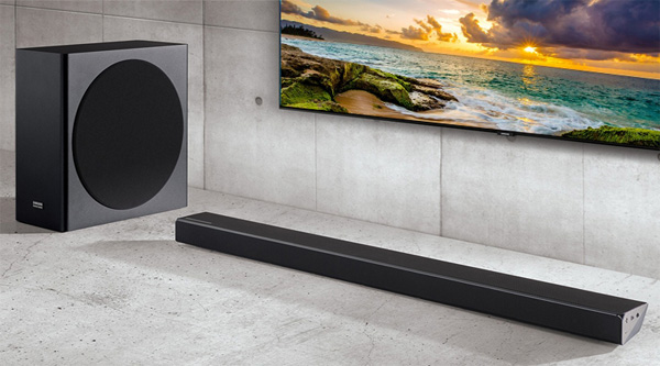 Loa thanh Soundbar Samsung HW-Q70R