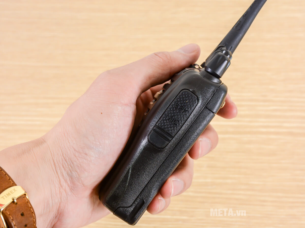 Nút điều chỉnh mic 