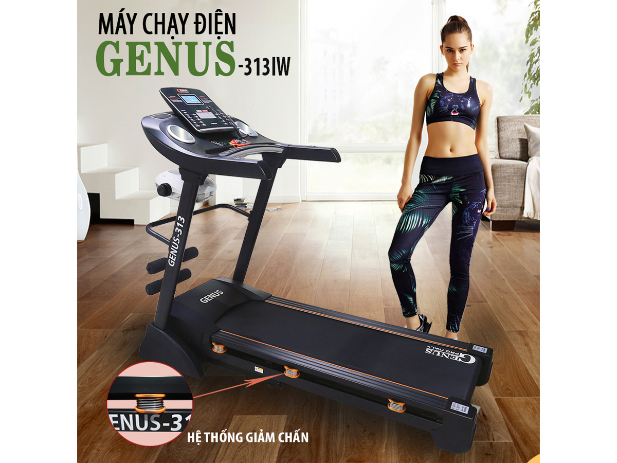 Máy chạy điện điện