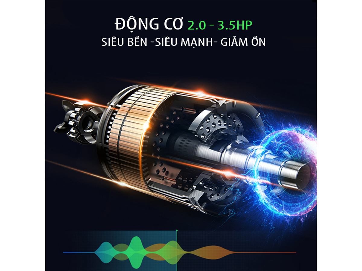 Máy chạy điện  
