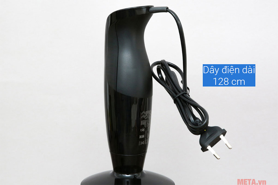 Máy xay cầm tay Bosch MSM2650B 600W