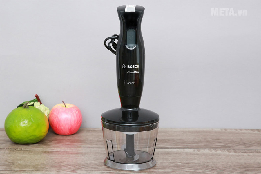 Máy xay cầm tay Bosch MSM2650B 600W