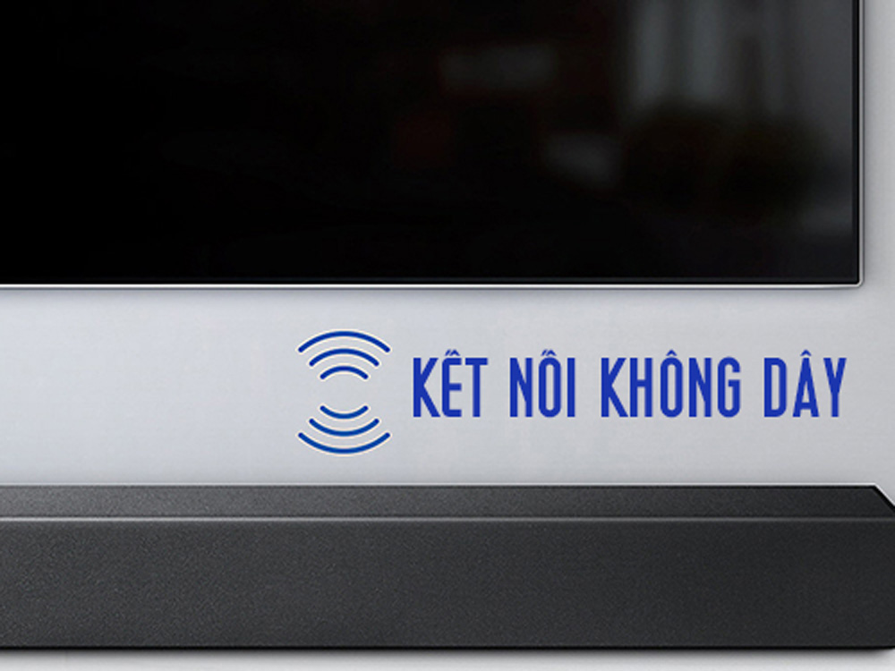 Loa sub và loa thanh kết nối không dây thông minh