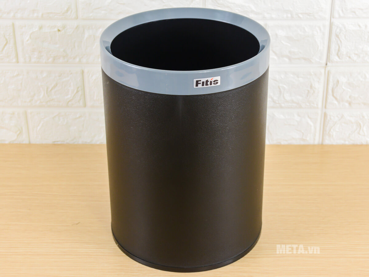 Thùng rác có chất liệu cao cấp 
