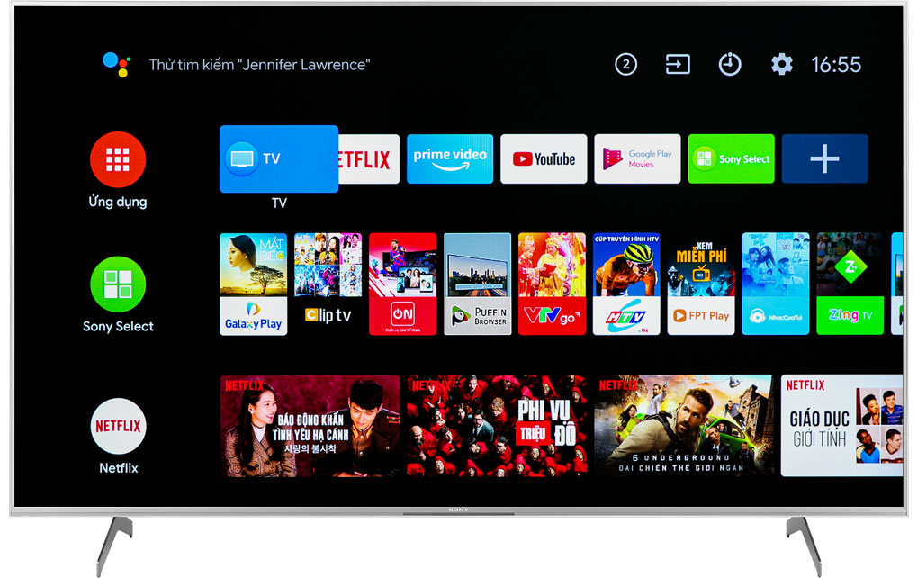 Tivi Sony
