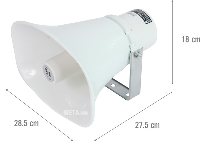 Loa nén phản xạ TOA SC-630M