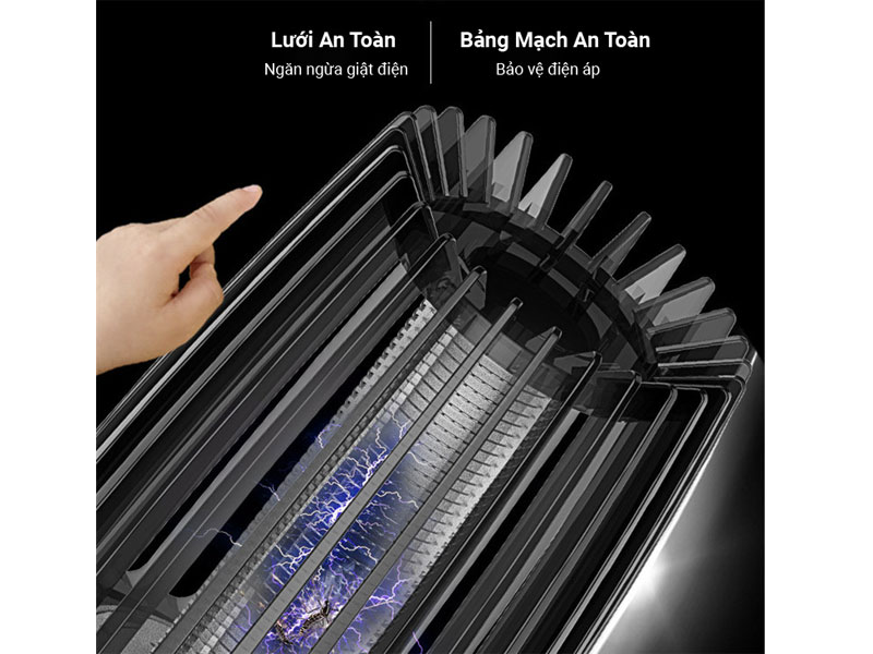 Đèn diệt côn trùng