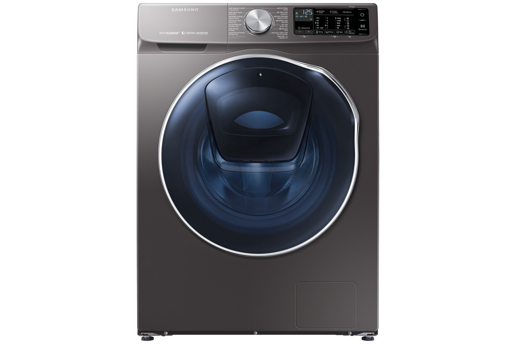 Máy giặt sấy Addwash 10.5kg Samsung WD10N64FR2X/SV (10.5kg giặt, 7kg sấy)