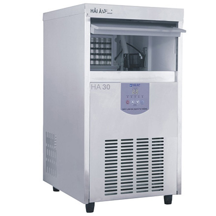 Máy làm đá viên Hải Âu HA-30