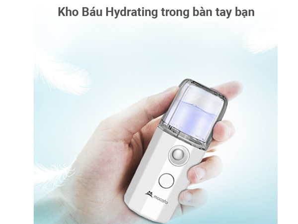 Kho báu Hydrating quý giá