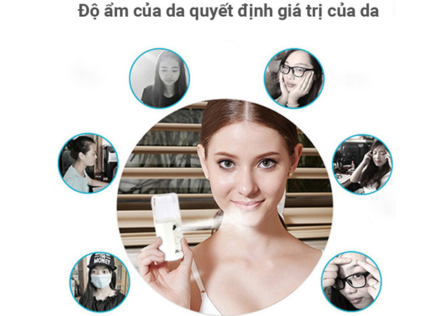 Phù hợp với mọi loại da