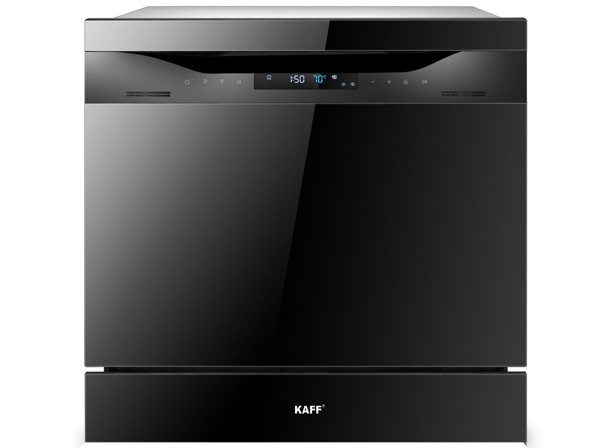 Máy rửa chén 8 bộ âm toàn phần Kaff KF-BISW800