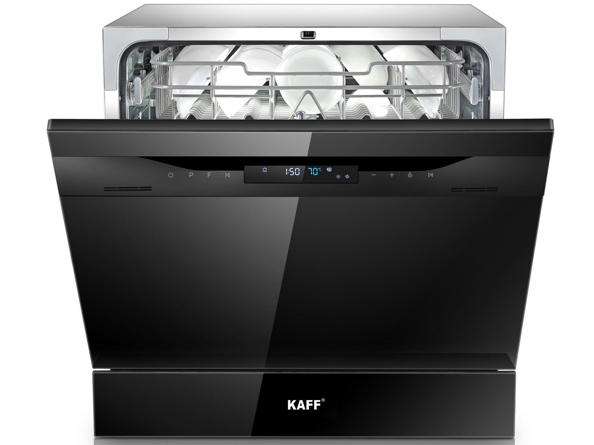 Máy rửa bát âm tủ