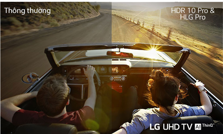 LG UHD