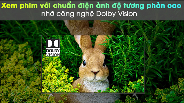Công nghệ Dolby Vision 