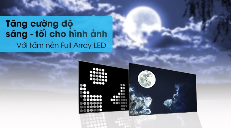 Android Tivi Sony 4K