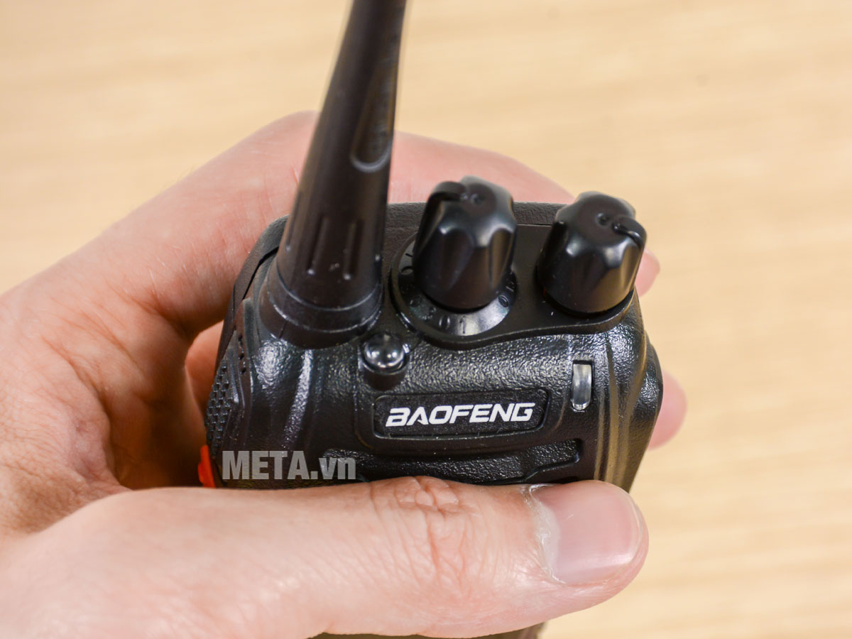 BaoFeng BF-666S