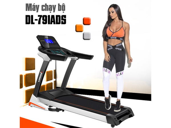 Máy chạy bộ điện DL 791ADS