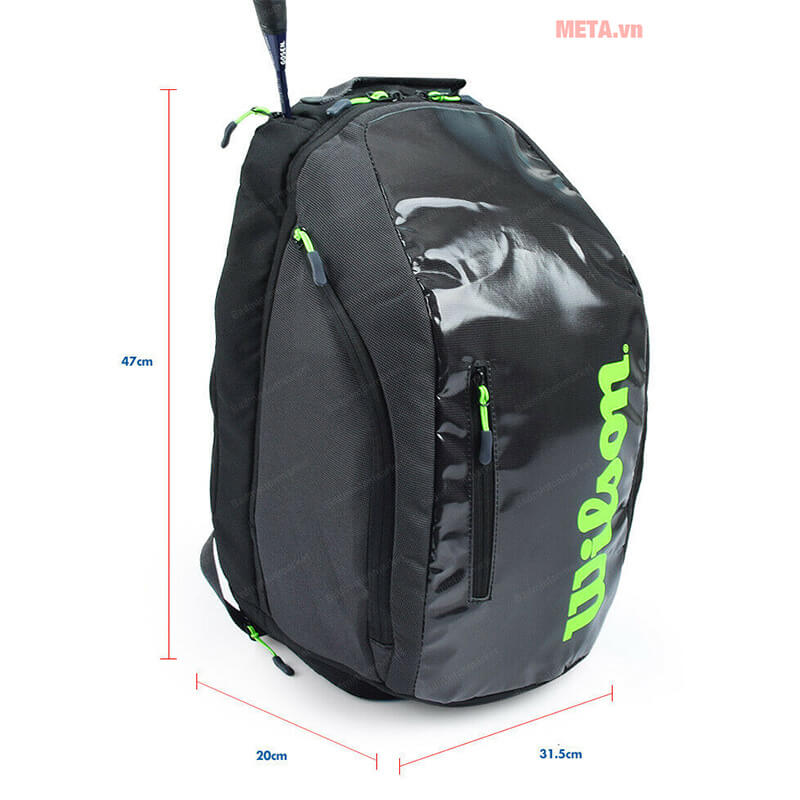 Balo tennis Wilson Super Tour WR8004301001