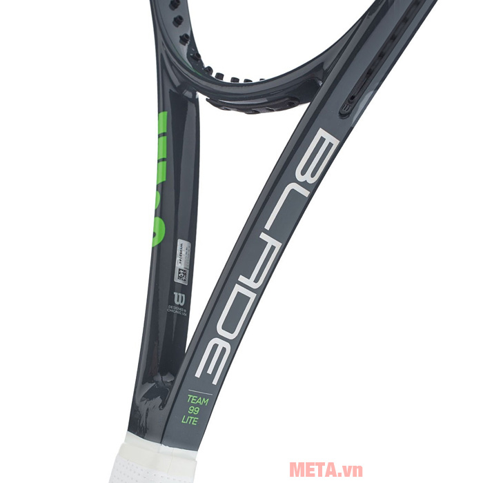 Vợt tennis Wilson Blade Team 99 WRT73861U2 (16x18)