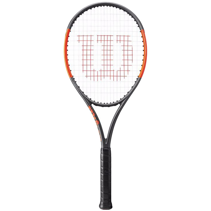 Vợt tennis Wilson Burn 100LS TNS FRM 2(18x16) WRT7345102