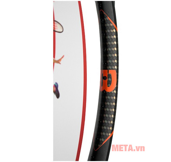 Vợt tennis Wilson Burn FST 99 WRT7291102