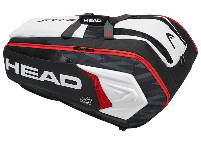 Bao vợt tennis HEAD Djokovic 12R Monstercombi 283008