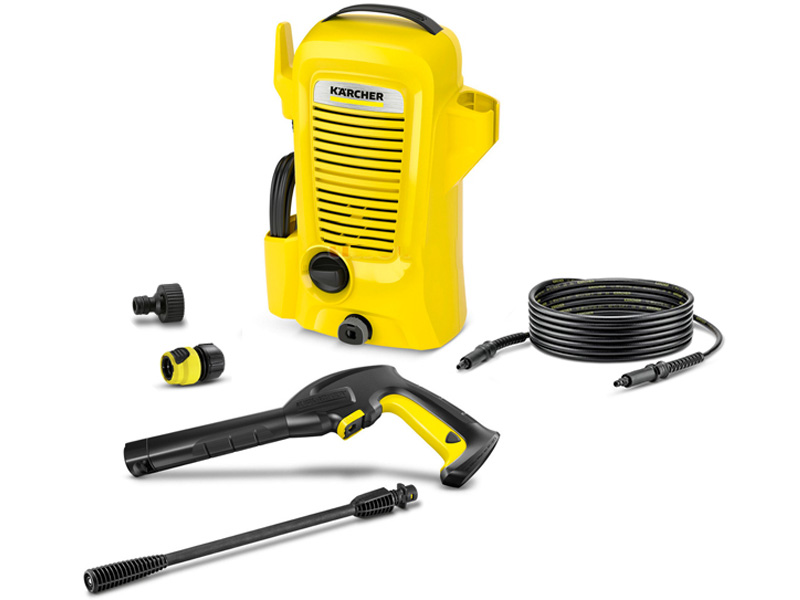 Máy rửa xe Karcher K2 Universal OJ EU