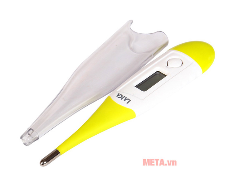Nhiệt kế điện tử đầu mềm Laica TH3302