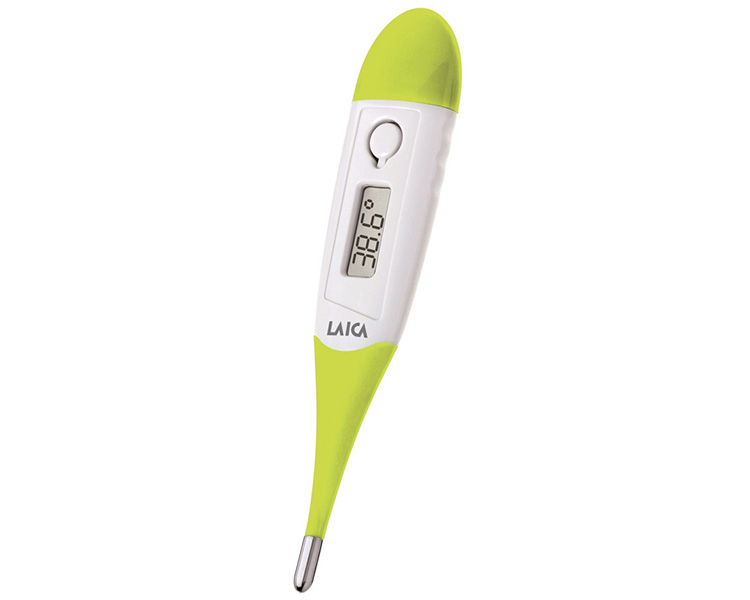 Nhiệt kế điện tử đầu mềm Laica TH3302
