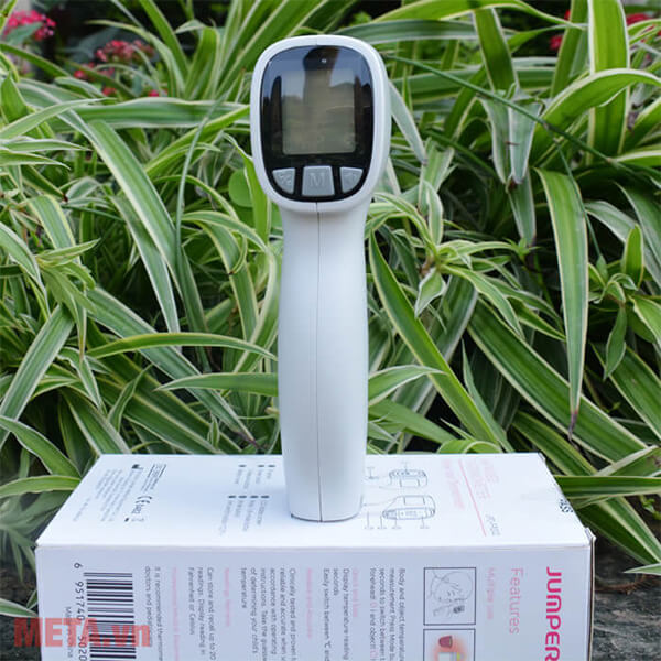 Nhiệt kế hồng ngoại đa năng Jumper FR202